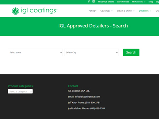 IGL Coatings